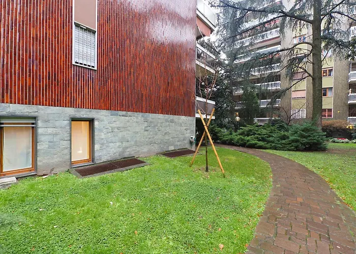 Apartamento Primopiano - Redi Milán