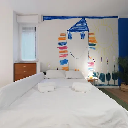 Appartement Primopiano - Redi *
