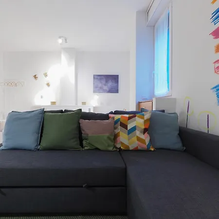 Primopiano - Redi Appartement *