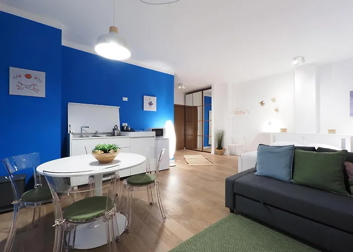 Apartment Primopiano - Redi *